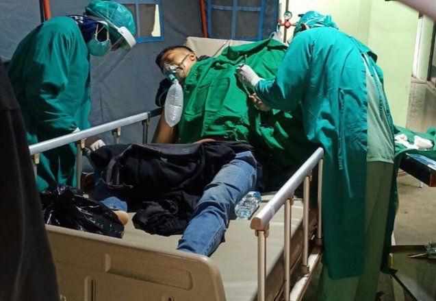 Hendak Kuliah, Pemuda Lumajang Jadi Korban Begal Motor di Probolinggo