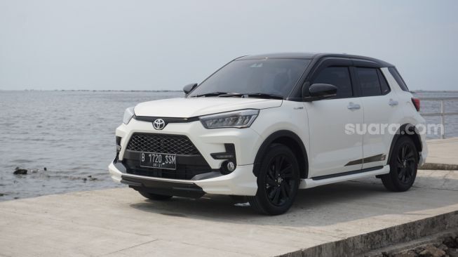 Resmi! Toyota Raize 1.200cc Sudah Bisa Dipesan, Ini Harganya