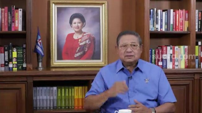 Isu Partai Demokrat Kubu Moeldoko Menghangat, SBY Beri Pesan untuk Kader