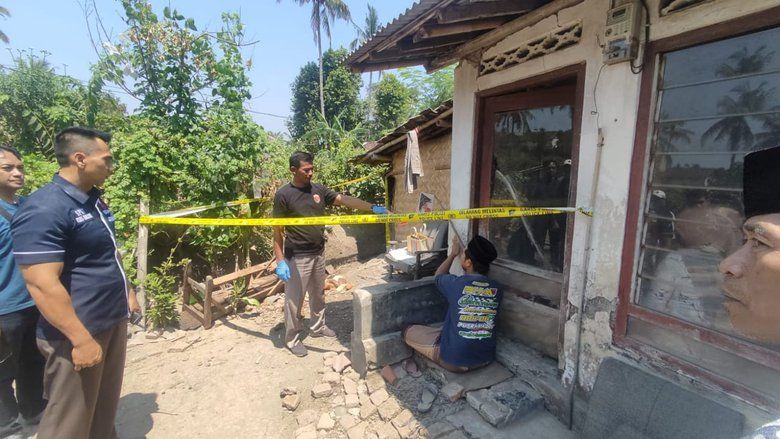 Tragis, Nenek Meninggal Tertembak Senapan Angin Milik Cucu