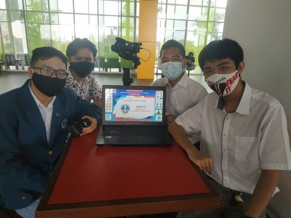 Day Dream Ajak Mahasiswa Lebih Produktif Dimasa Pandemi