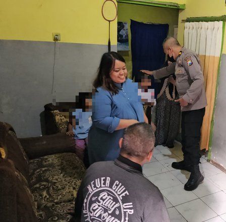 Polres Malang Gagalkan Rencana Ibu Bunuh Anaknya di Bululawang Malang