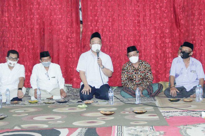 Program Pemberdayaan Ekonomi Ummat Jadi Prioritas Paslon Qosim-Alif