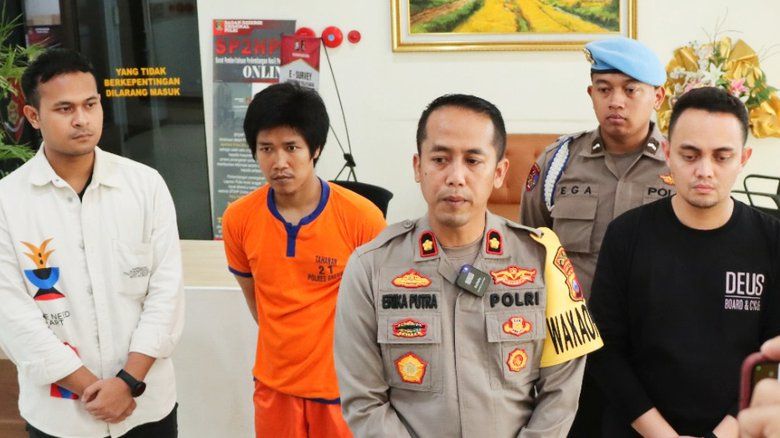 Pembunuh Putri Kandung di Menganti Gresik Didakwa Pasal Berlapis