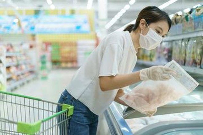 Ketahui Bahaya Terlalu Sering Mengonsumsi Makanan Beku