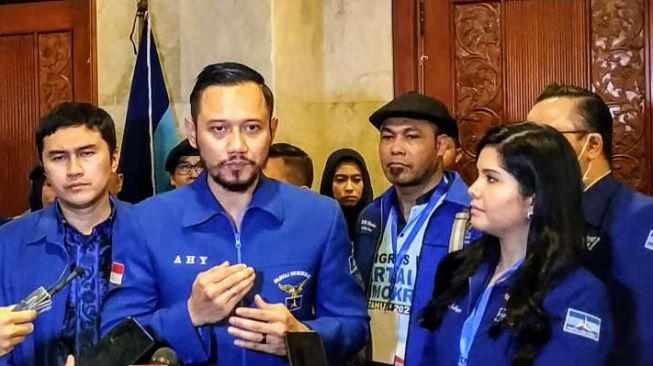 Merasa Difitnah Soal Kudeta Partai Demokrat, Marzuki Alie Laporkan AHY ke Bareskrim