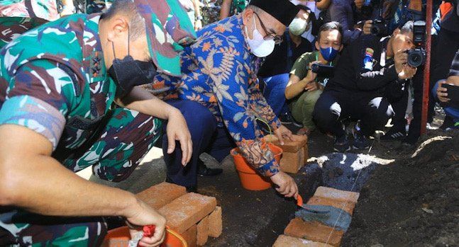 Pemprov Jatim Bersama Kodam V/Brawijaya Segera Renovasi 170 Rutilahu di Probolinggo