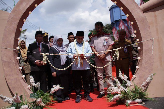 Bupati Situbondo Buka Job Fair, Ada 2200 Loker Tersedia