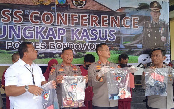 Untuk Dijadikan Alat Mengemis di Ibukota, ART Asal Bondowoso Culik Bayi