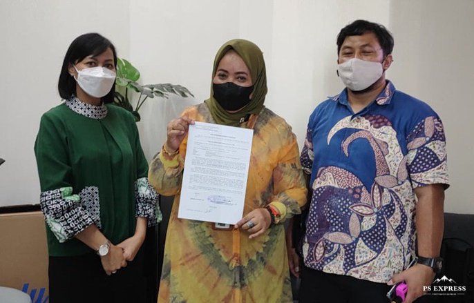 Diduga Lakukan Penghinaan, Persaja Kejati Jatim Laporkan Aliven Alim ke Polda Jatim