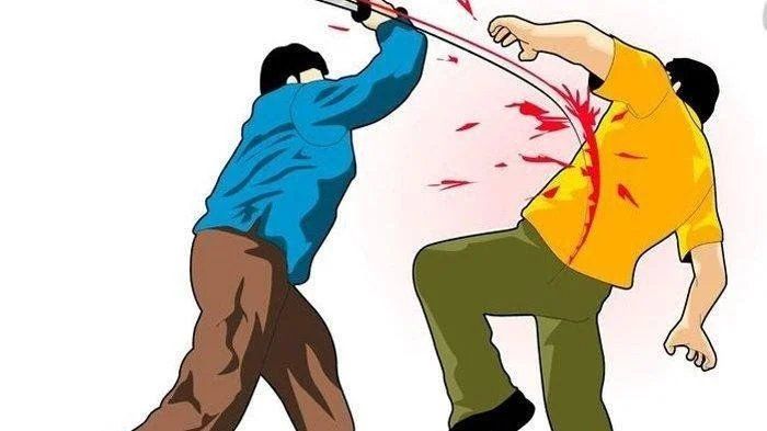 Gegara Tebar Fitnah Pesugihan, Warga Mojokerto Kalap akan Bacok Tetangga