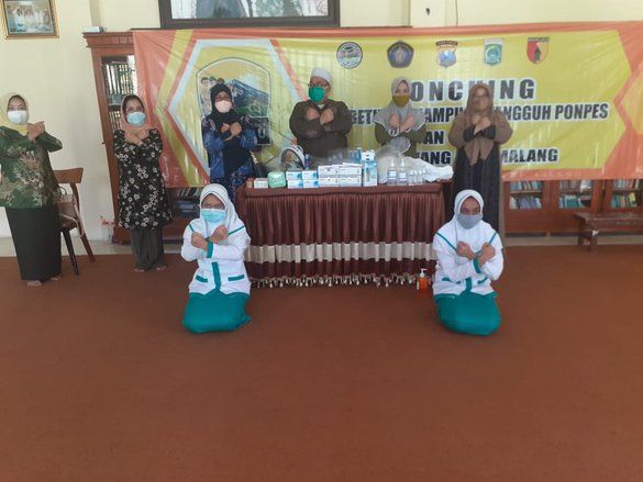 Mengintip Kesiapan Ponpes di Jatim Hadapi <em>New Normal</em>
