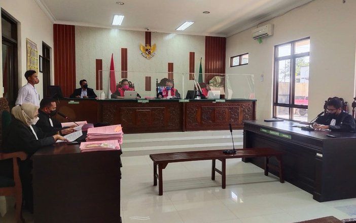 Bunuh Neneknya Sendiri, Pemuda di Probolinggo Mendekam 14 Tahun di Penjara