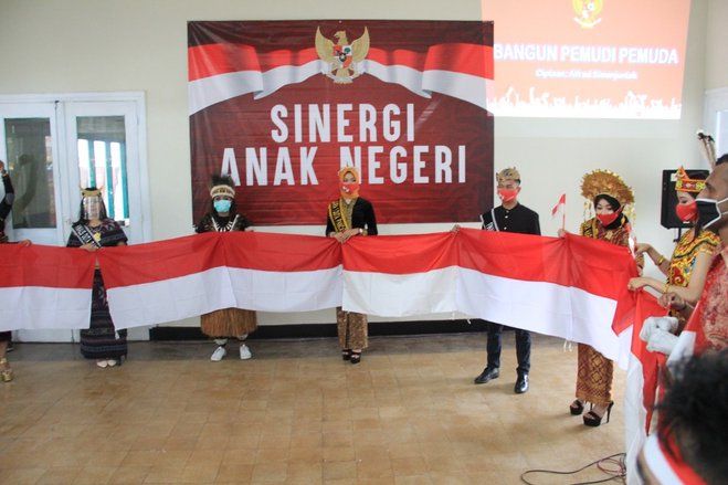 Sinergi Anak Negeri, Mahasiswa Papua: Bolehkah Kami Menjadi Presiden