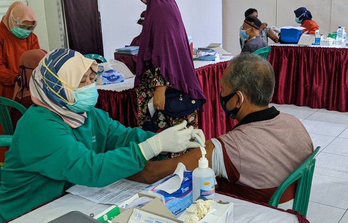Setahun Pandemi, PPNI Ponorogo Mencatat 75 Perawat Terkonfirmasi Covid-19 