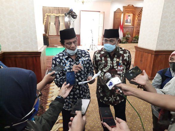 Dampak Pandemi Covid-19, Beasiswa LPPD Jatim ke Kairo Ditunda Tahun Depan