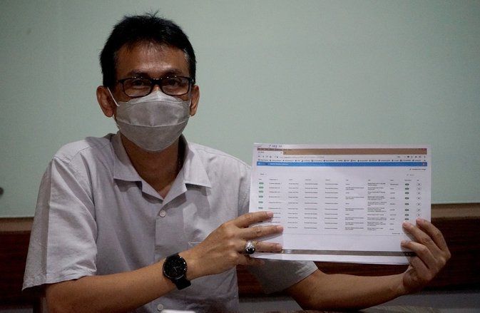Inspektorat Pastikan Hanya Terima 12 Laporan Baru yang Berasal dari Laman JAGA Bansos KPK