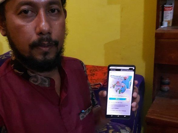 Akun Medsos Travel Umroh di Probolinggo Dicatut Akun Bodong Untuk Penipuan