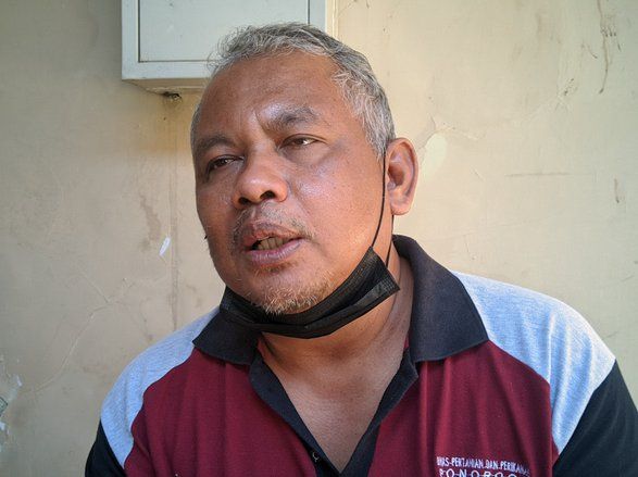 Stok Menipis, Petani Ponorogo Diminta Menggunakan Pupuk non-Subsisi