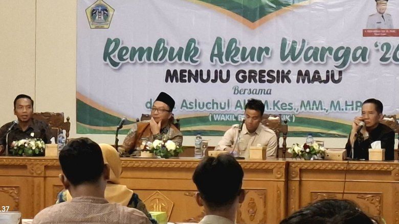 Wabup Gresik: SPPG Harus Penuhi Standar BGN dan Uji Laboratorium