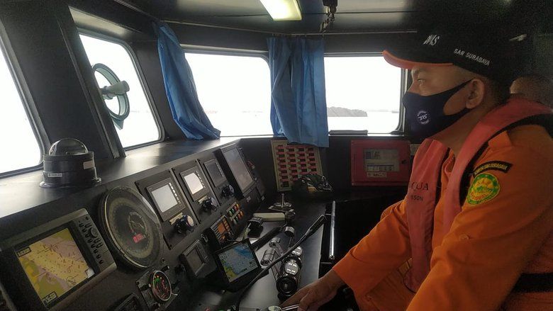 Kapal TB Mitra Jaya VIII Tenggelam di Perairan Bawean