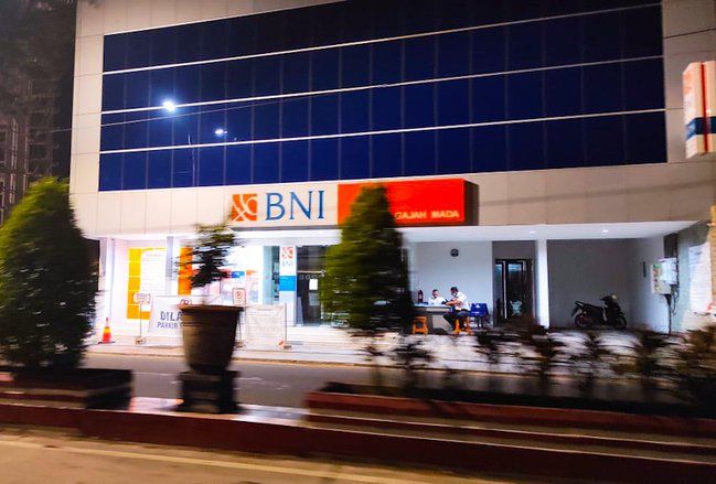 Satpol PP dan DPTSMP Sebut BNI Kantor Kas Sudah Urus IMB 