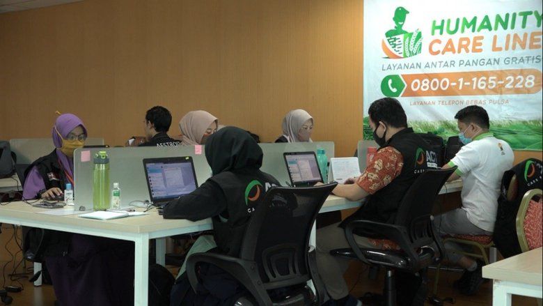 Saatnya Kirim Pangan untuk Saudara Kelaparan di Bulan Ramadan