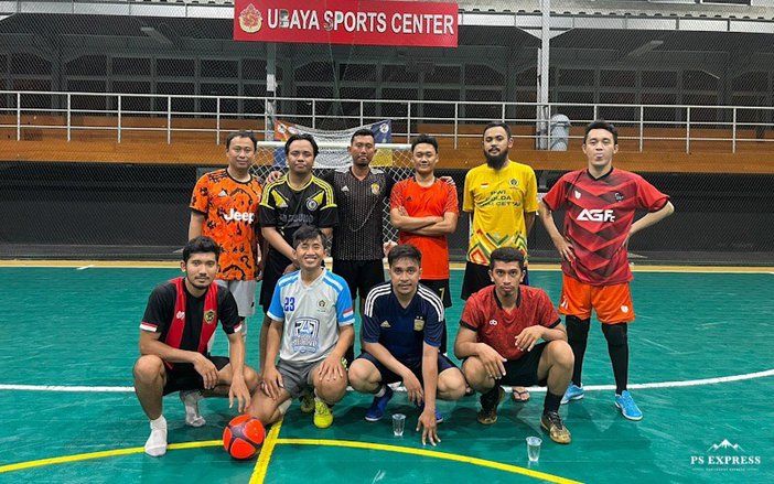 Tim Futsal SIWO PWI Jatim U-35 Target Medali Emas di Porwanas XIII-2022