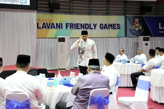 Muncul Usulan Pasangan Sipil-Militer Anies Baswedan-AHY, Puluhan Purn Jenderal "Merapat" di Cikeas 