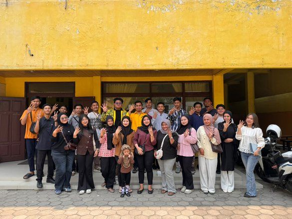 AMPG Kabupaten Mojokerto Bidik Kader Muda dan Perempuan