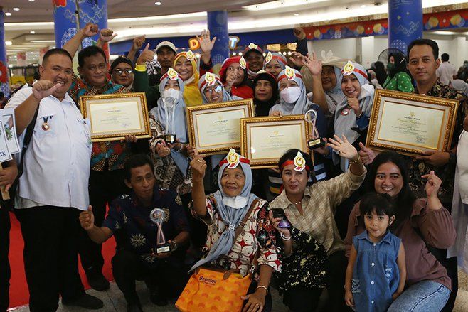 Surabaya Akan Bangun Sinergi Kota Ramah Perempuan dan Anak