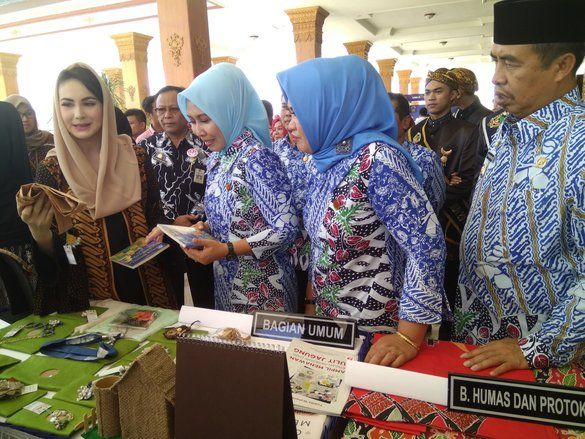 Kerajinan Jatim Masuk Pasar Prancis