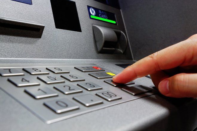 Pria Masturbasi di ATM Mandiri, Diduga Terjadi di Tempat Lain