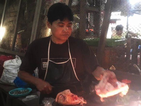 Jelang Nataru, Harga Telur dan Daging Ayam di Pasar Tradisional Kota Probolinggo Naik