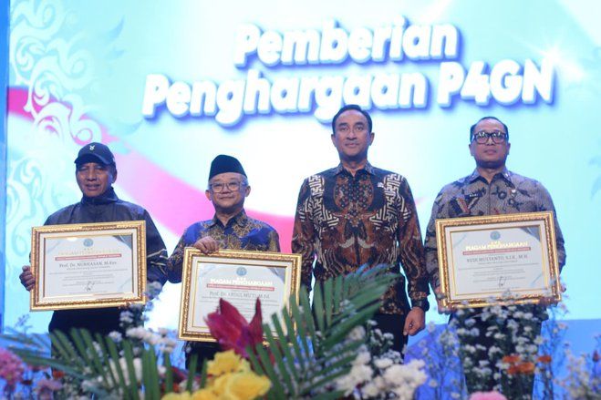 BNN - Kemendikdasmen Luncurkan Integrasi Kurikulum Anti Narkoba di Unesa