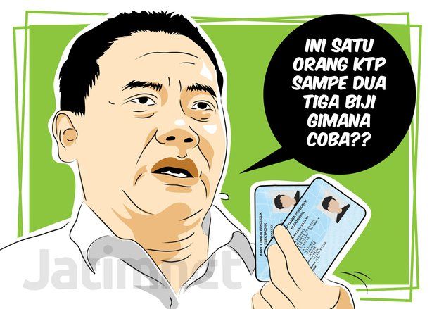 Di Jatim, Ada 102 Ribu DPT Tidak Valid