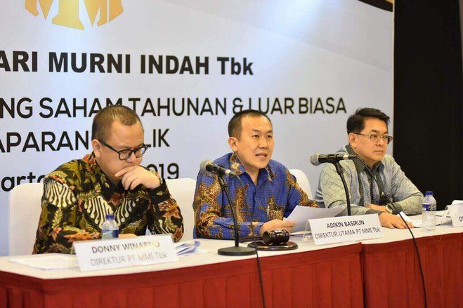 MOLI Tingkatkan Produksi untuk Genjot Pasar Ekspor