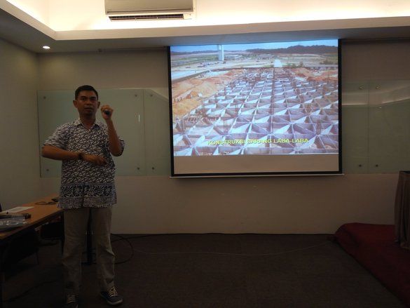 Konstruksi Sarang Laba-Laba, Solusi Bangunan Ramah Gempa