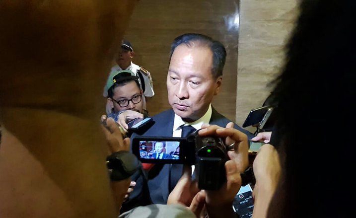 Baru Dilantik Mensos Agus Gumiwang Ingin Bertemu Idrus
