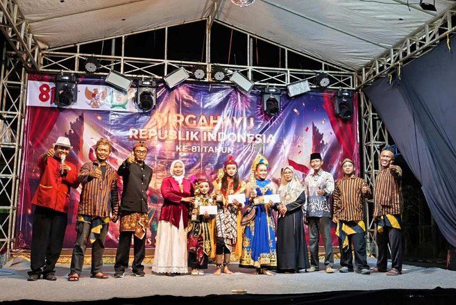 Lomba Tari di Krian Jadi Panggung Regenerasi Seni Jawa Timur