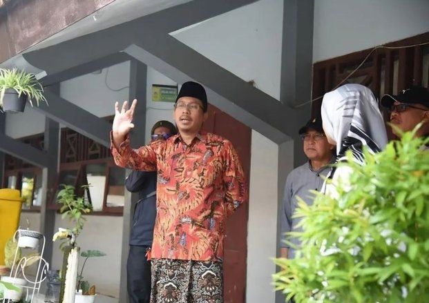 Gus Muhdlor Keluar Lapas Surabaya Lewat Pembebasan Bersyarat