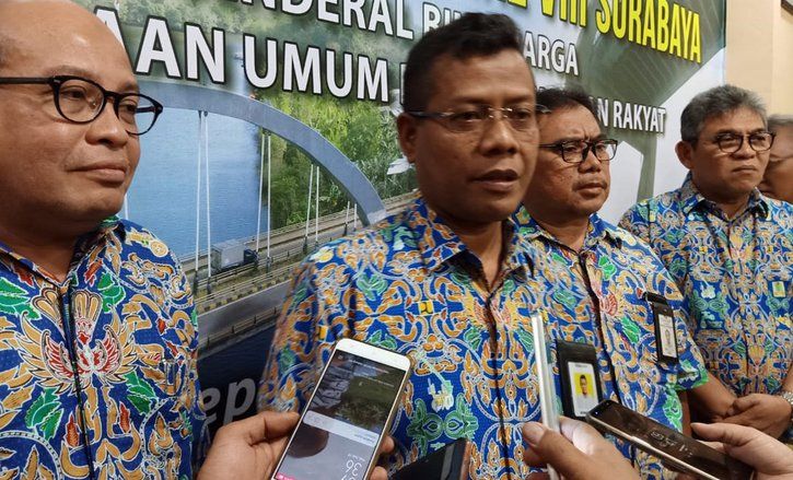 Waspadai Jalan Rusak Sepanjang 161 Kilometer dan 21 Titik Banjir