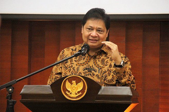 Pemerintah Fokus Katrol Ekspor Produk Manufaktur