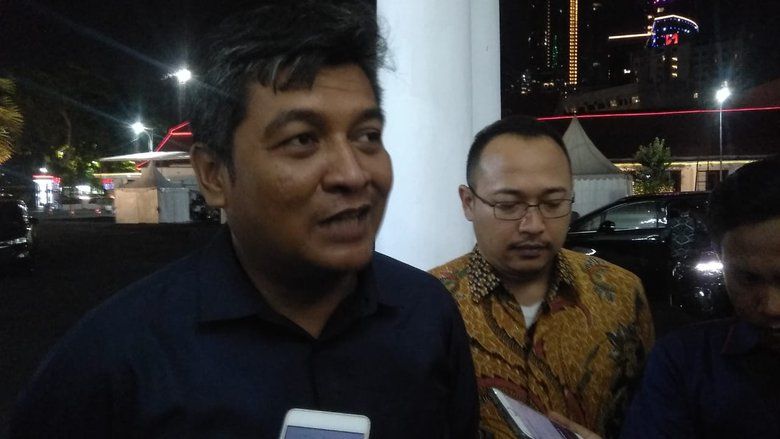 Airlangga: Gagalnya Pertemuan Mahasiswa dengan Gubernur Ada Miskomunikasi