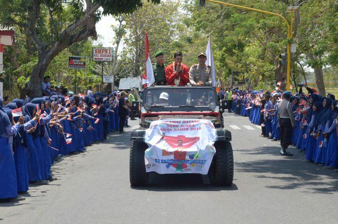 Raih Medali Emas, Pesilat Ponorogo Ini Bisa Jadi Bupati