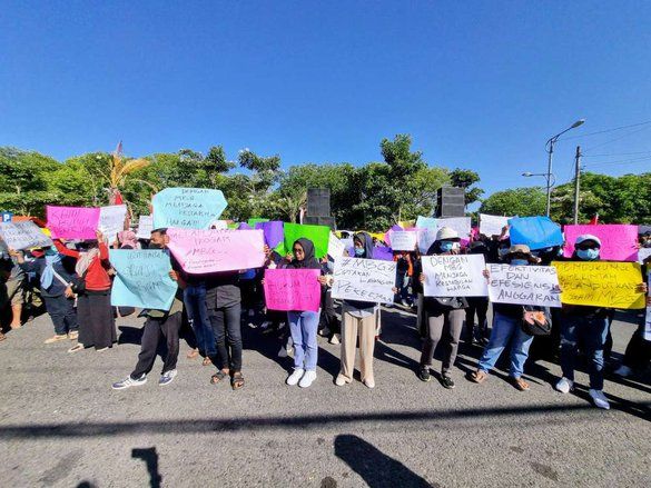 Ratusan Warga Ponorogo Desak MBG Tetap Berjalan Saat Libur Sekolah