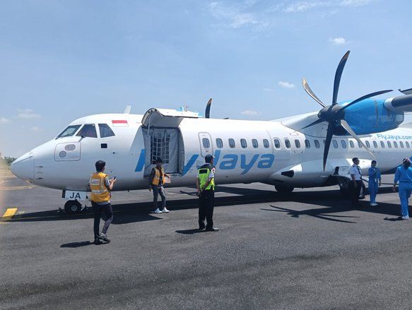 Penerbangan Jember–Halim Kembali Beroperasi, Harga Tiket Turun