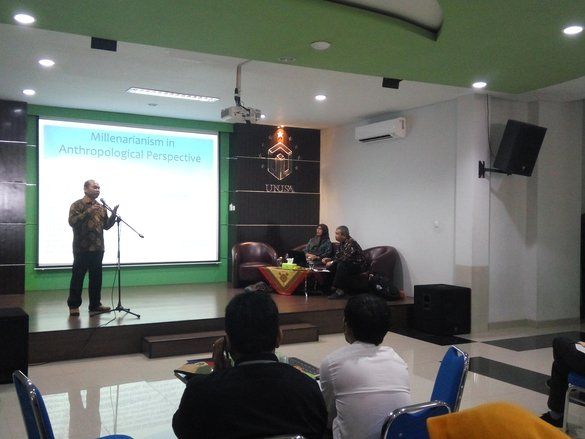 Muncul Konsep Baru, Teroris Diprediksi Bakal Berkembang di Indonesia