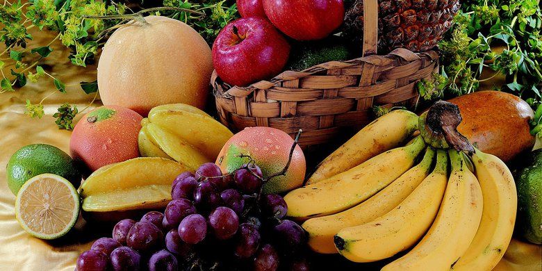 Alami Gangguan Pencernaan? Coba Konsumsi Sembilan Buah Ini