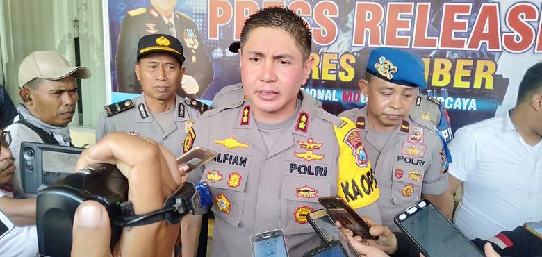 Terungkap, Perempuan dengan Perut Tertancap Pisau Dibunuh Suaminya